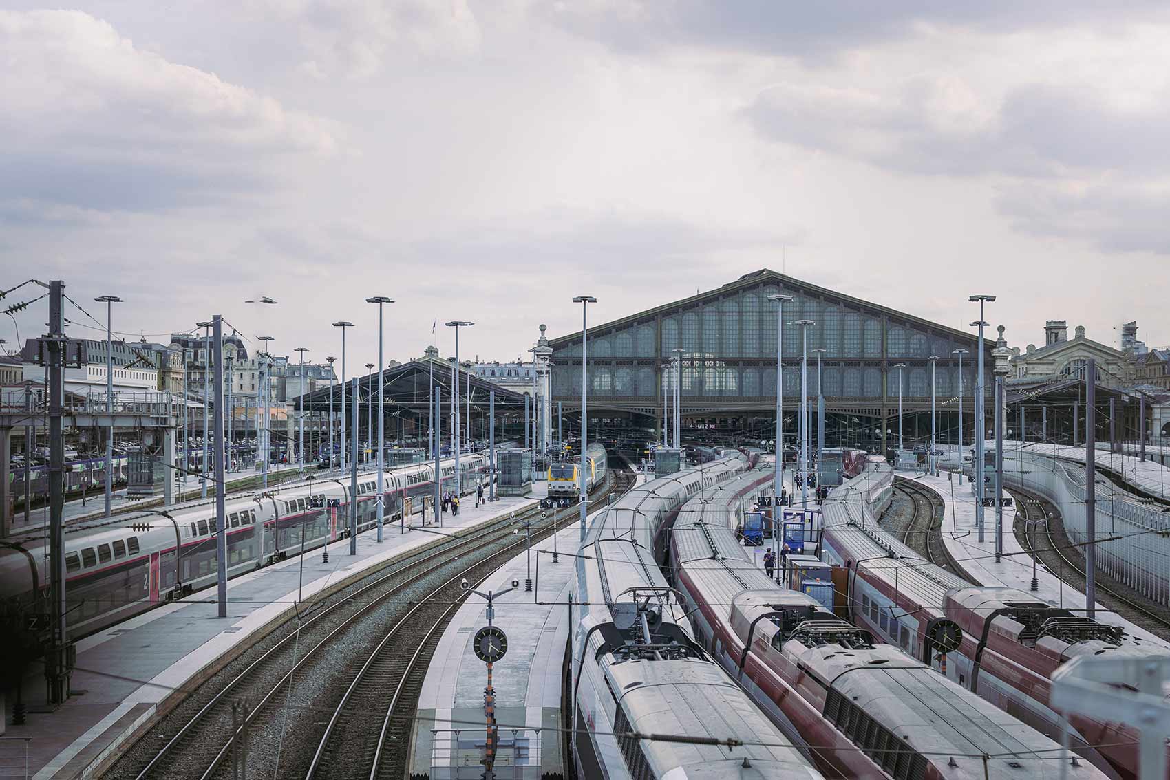 SNCF Réseau, Direction Ile-de-France